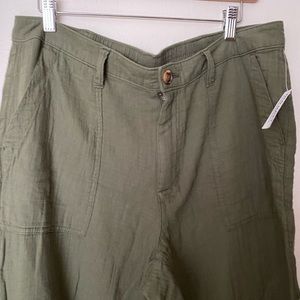 Old Navy crepe pants size 14 tall
